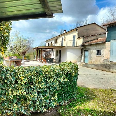 Villa Casa Relax San Donato Val di Comino Exterior foto