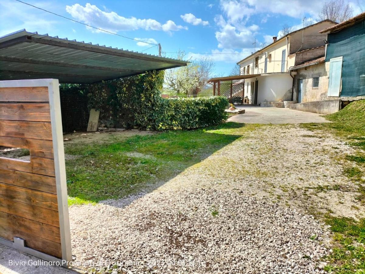 Villa Casa Relax San Donato Val di Comino Exterior foto