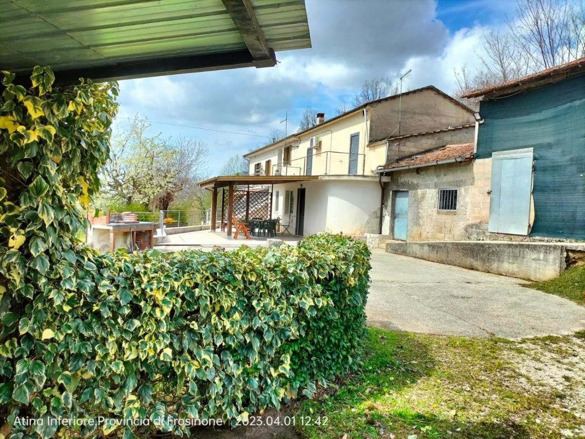 Villa Casa Relax San Donato Val di Comino Exterior foto