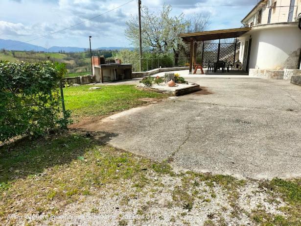 Villa Casa Relax San Donato Val di Comino Exterior foto