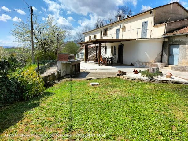 Villa Casa Relax San Donato Val di Comino Exterior foto
